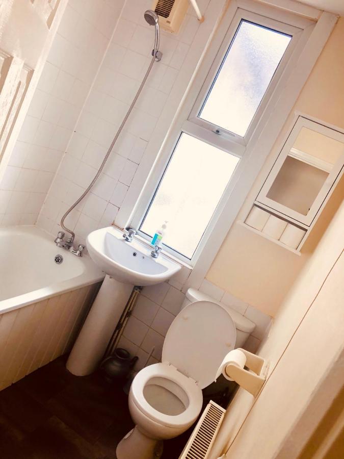 Ac Lounge 125 Apartman Rochford Kültér fotó