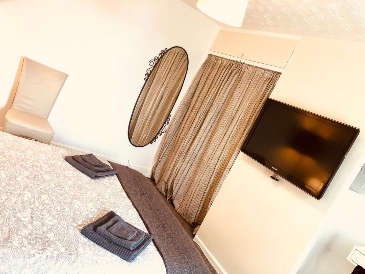Ac Lounge 125 Apartman Rochford Kültér fotó