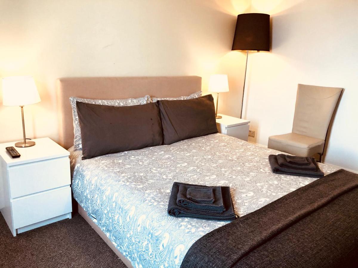 Ac Lounge 125 Apartman Rochford Kültér fotó