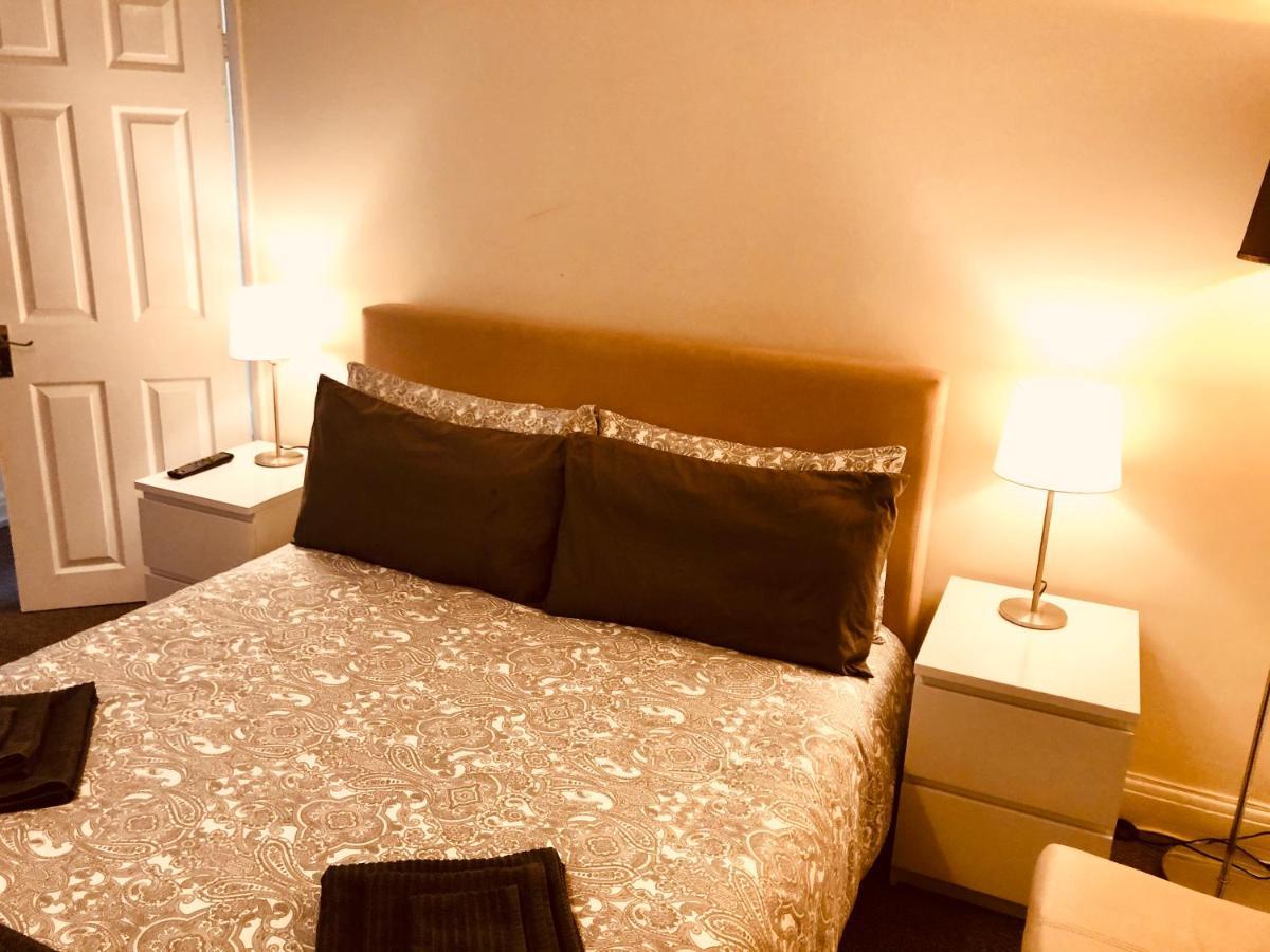 Ac Lounge 125 Apartman Rochford Kültér fotó