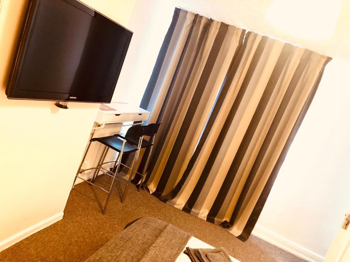 Ac Lounge 125 Apartman Rochford Kültér fotó