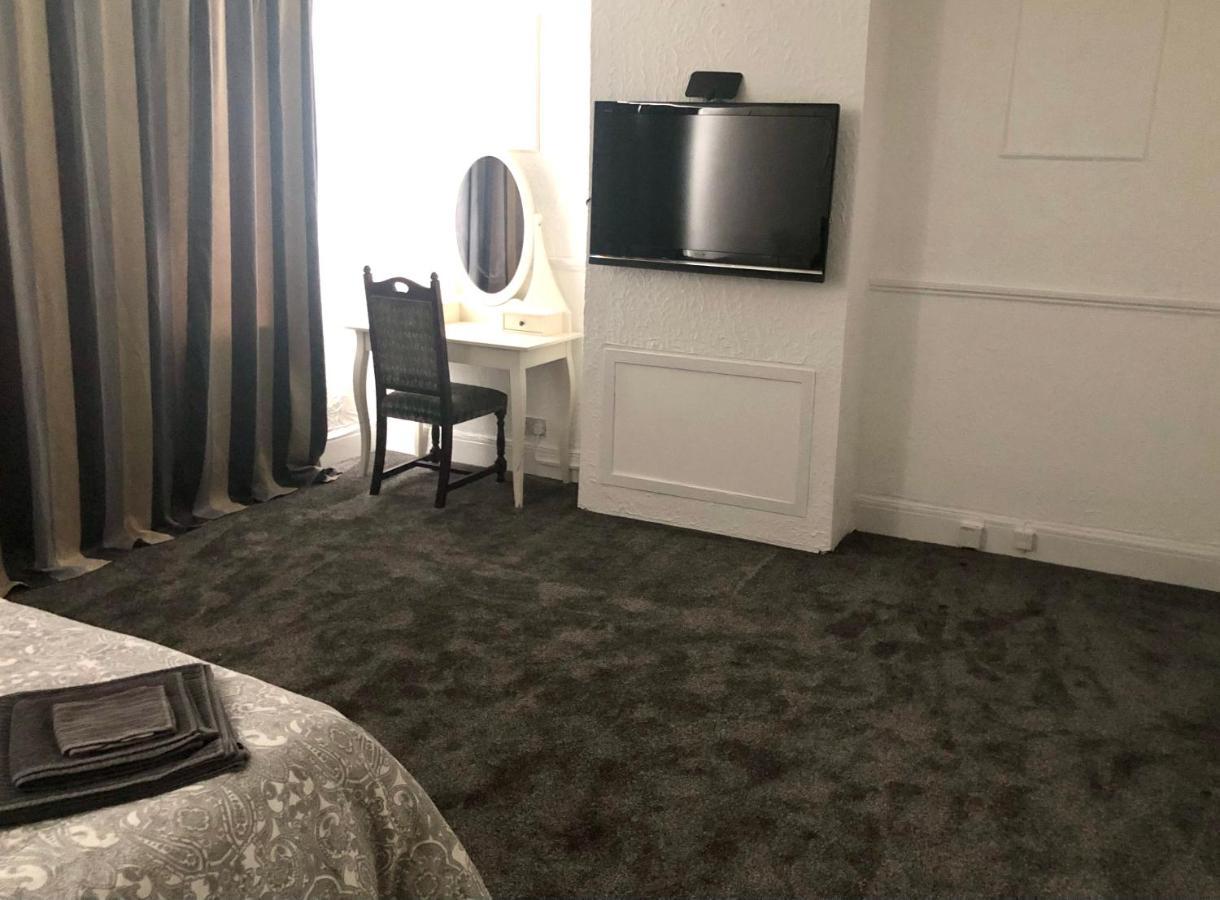 Ac Lounge 125 Apartman Rochford Kültér fotó