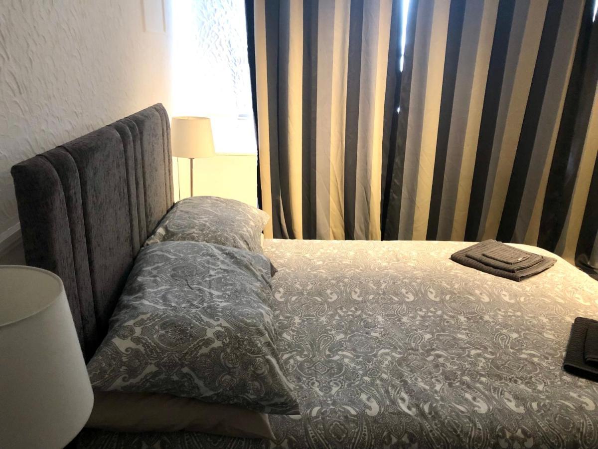 Ac Lounge 125 Apartman Rochford Kültér fotó