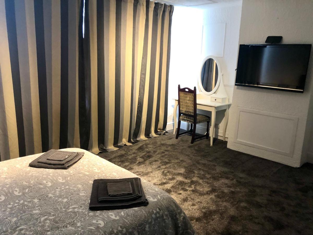 Ac Lounge 125 Apartman Rochford Kültér fotó